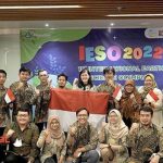 Indonesia di IESO 2022