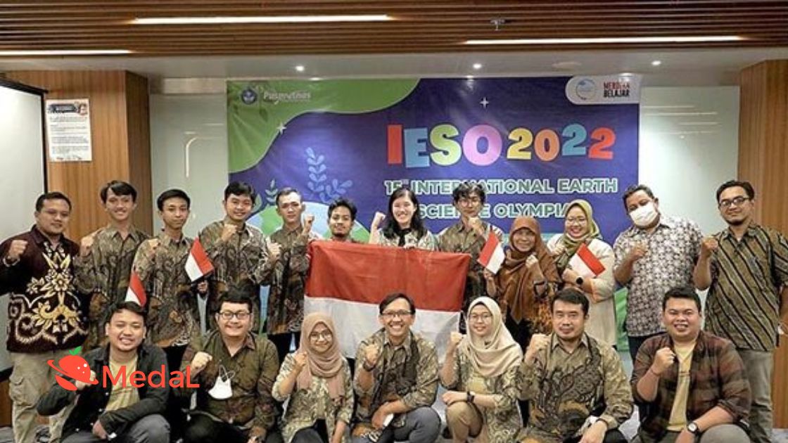 Indonesia di IESO 2022