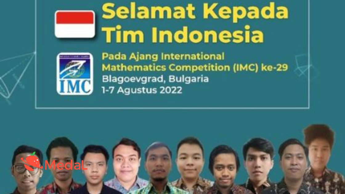 Prestasi Indonesia di IMC 2022