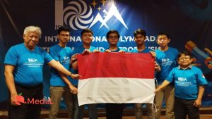Prestasi Indonesia di IOAA 2022